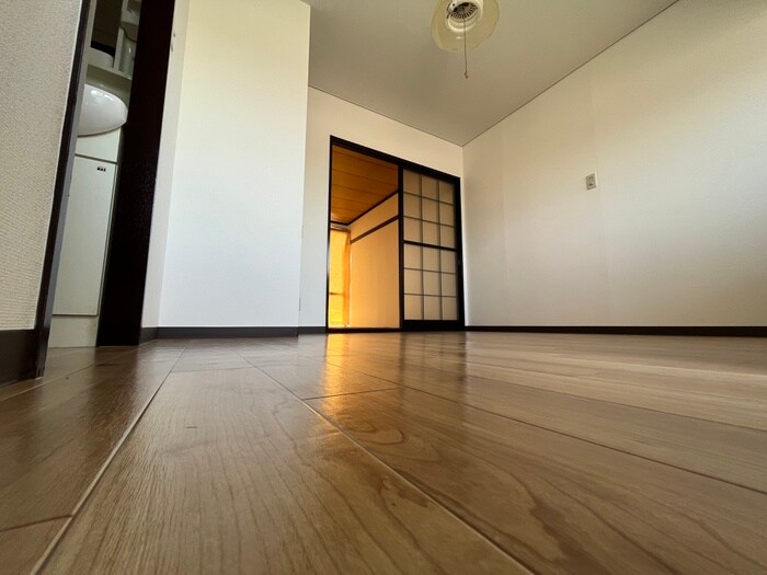 居室 メゾン村井Ｂ