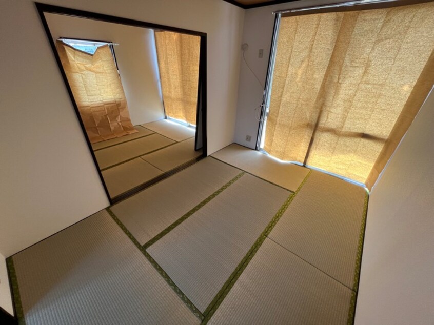 居室 メゾン村井Ｂ