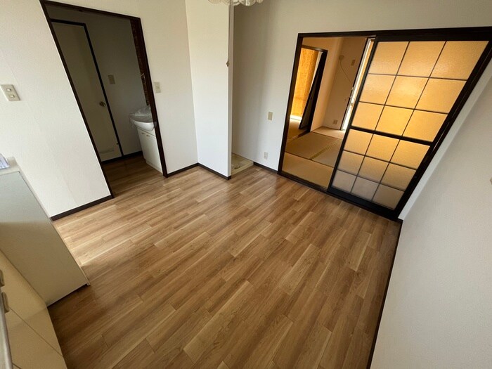 居室 メゾン村井Ｂ