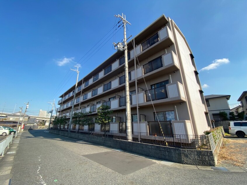 外観写真 ハイツ宮の森