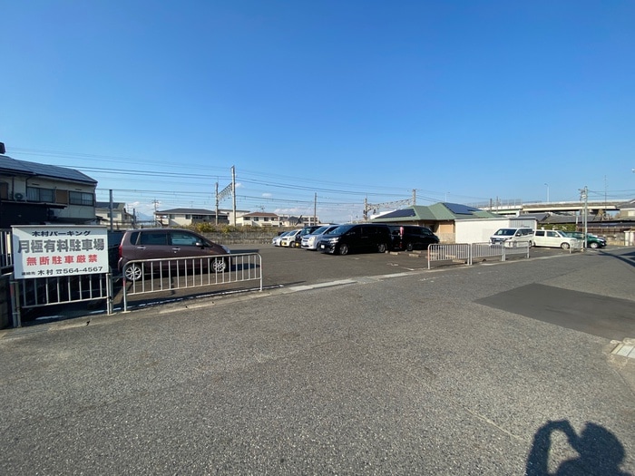 駐車場 ハイツ宮の森