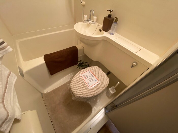 トイレ ハイツ宮の森