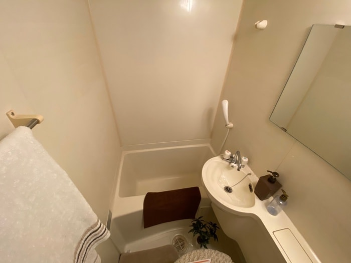 バス／シャワールーム等 ハイツ宮の森