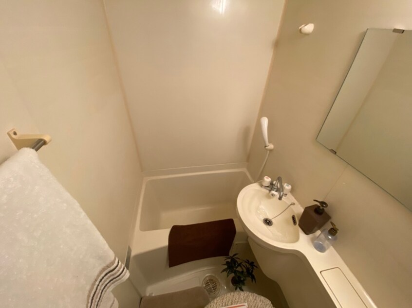 バス／シャワールーム等 ハイツ宮の森