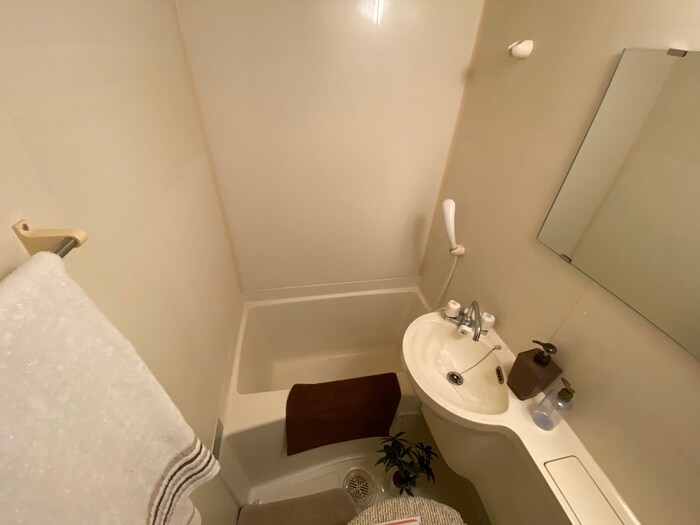 バス／シャワールーム等 ハイツ宮の森