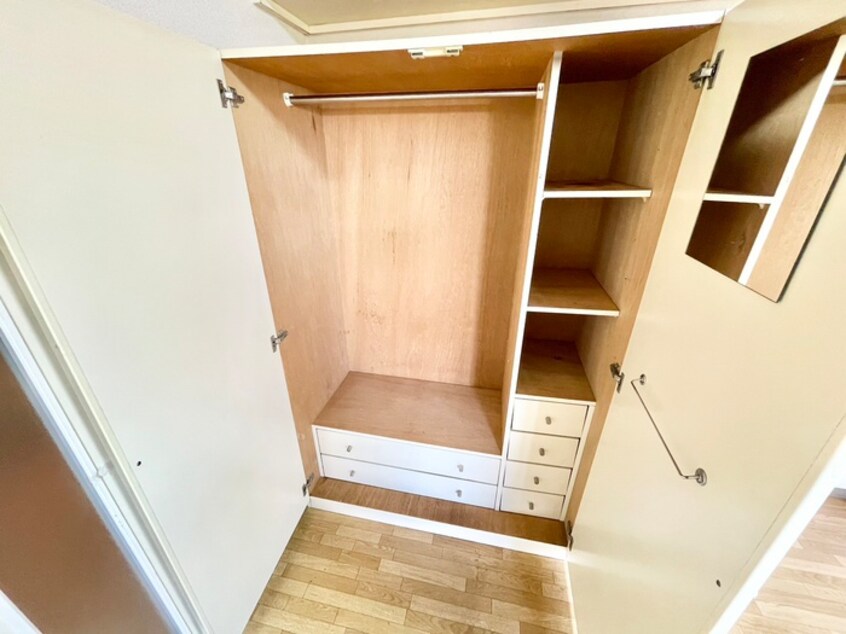 収納 ハイツ宮の森