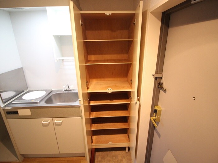 靴箱 ハイツ宮の森