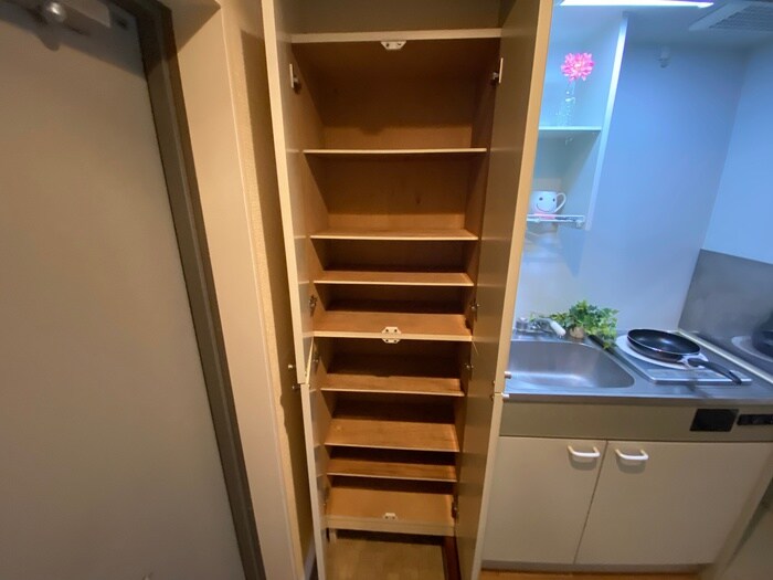 靴箱 ハイツ宮の森