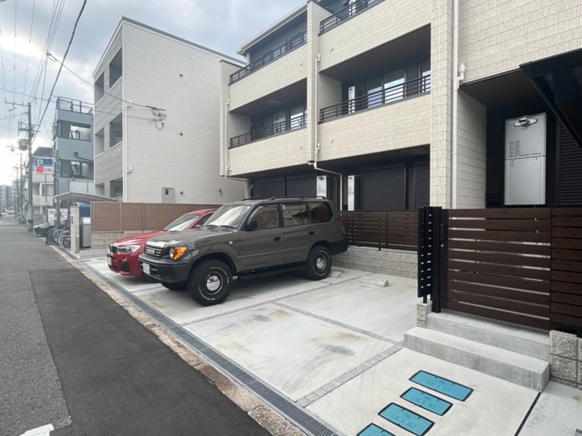 駐車場 Forest Maison