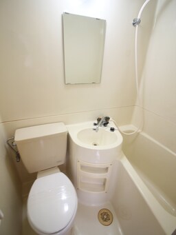 バス／シャワールーム等