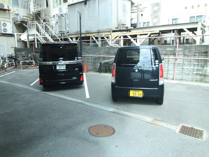 駐車場 アメニティ夢Ⅱ