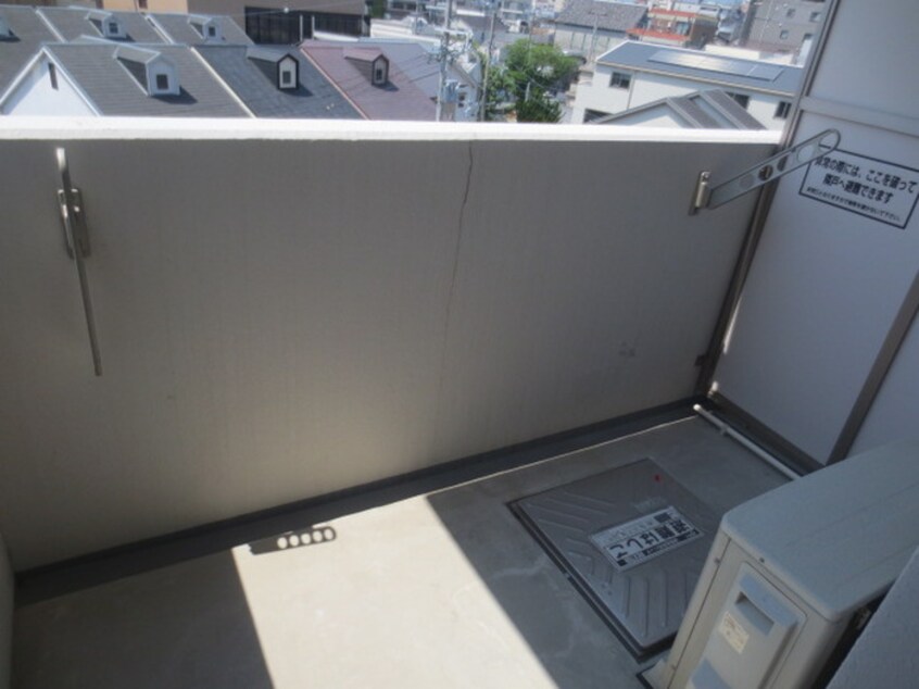 ベランダ・バルコニー Ｖｉｖａｃｅ　Ｇ８