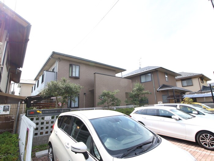 外観写真 アメニティ岩倉