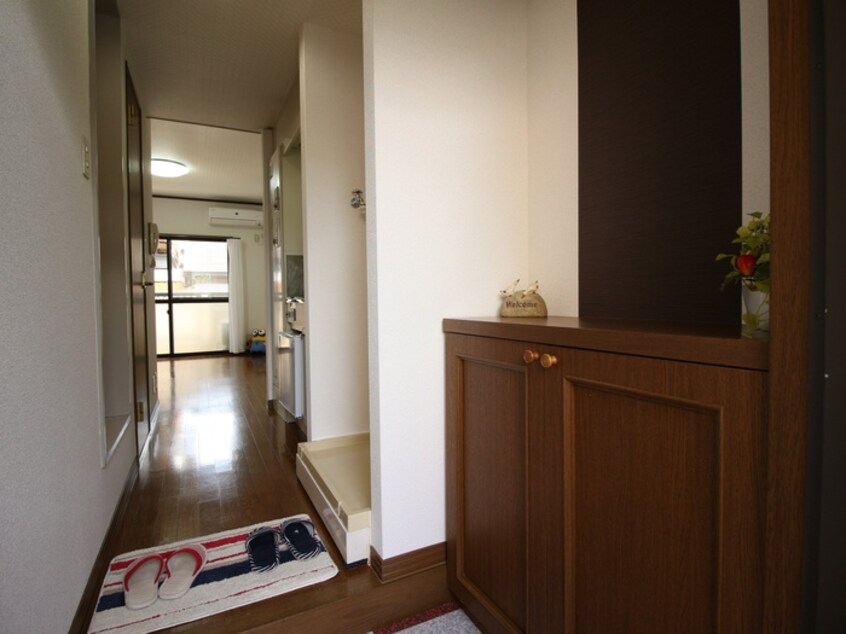 靴箱 アメニティ岩倉