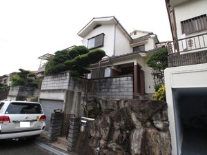 高井田戸建