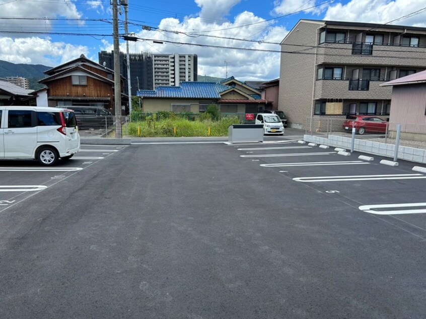 駐車場 エスポワール瀬田