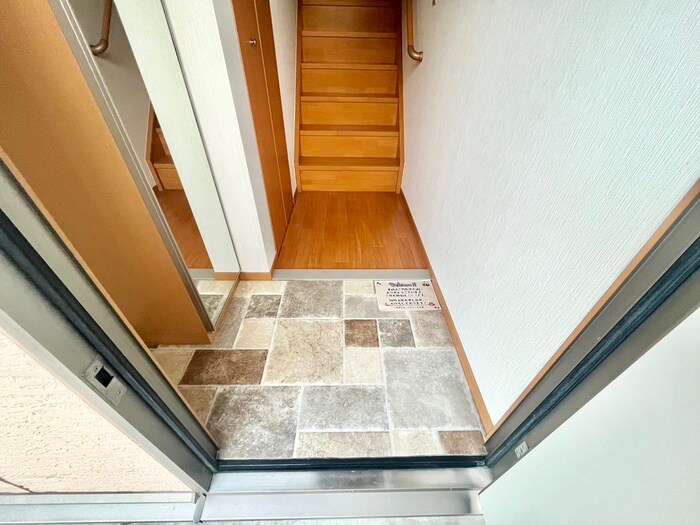 玄関 アルハンブラ