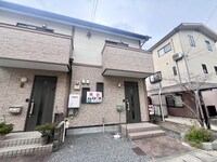 太秦下刑部町貸家（ﾃﾗｽﾊｳｽ）