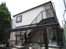 エントランス部分 クレストＫ－Ⅱ