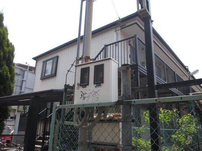 外観写真 クレストＫ－Ⅱ