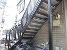 駐輪場 クレストＫ－Ⅱ