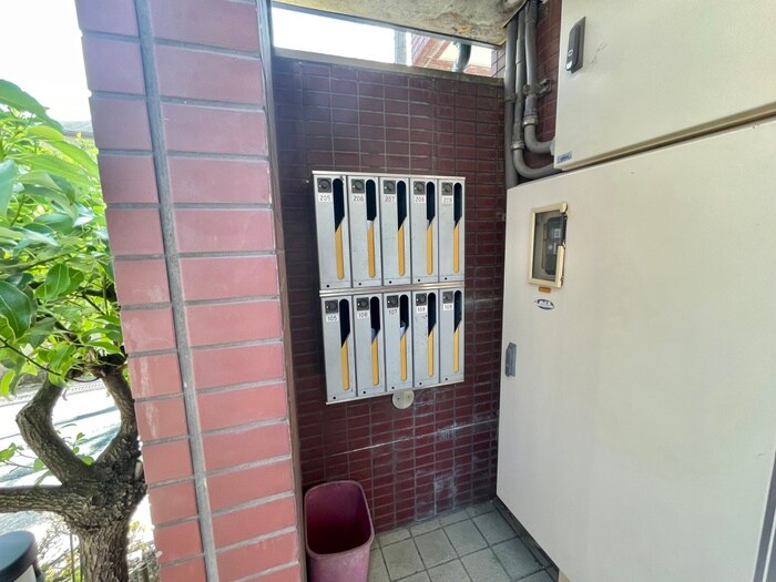 建物設備 メゾンセレクト（西）