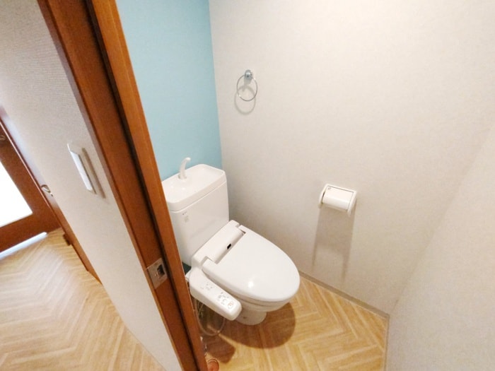 トイレ バウハウス