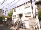 アーク倉石通の外観