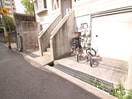 駐輪場 アーク倉石通