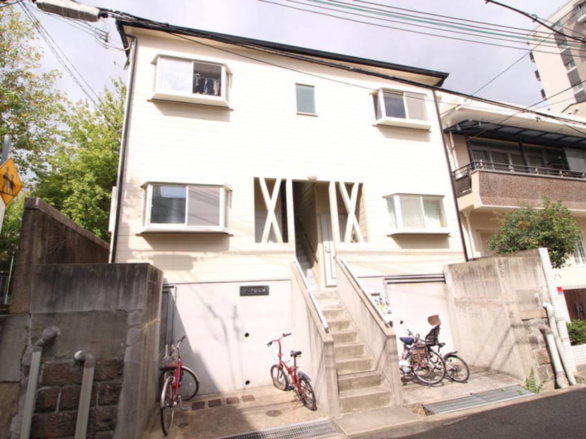 外観写真 アーク倉石通