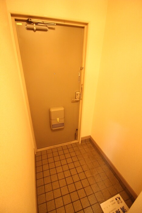 玄関 パ－プルコ－ポ