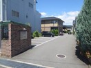 建物設備 シルクコートＡ棟