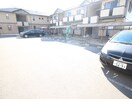 駐車場 シルクコートＡ棟