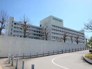 箕面市立病院(病院)まで413m シルクコートＡ棟