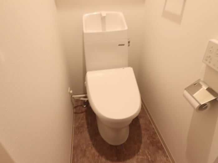 トイレ ラ・セーヌ武庫川