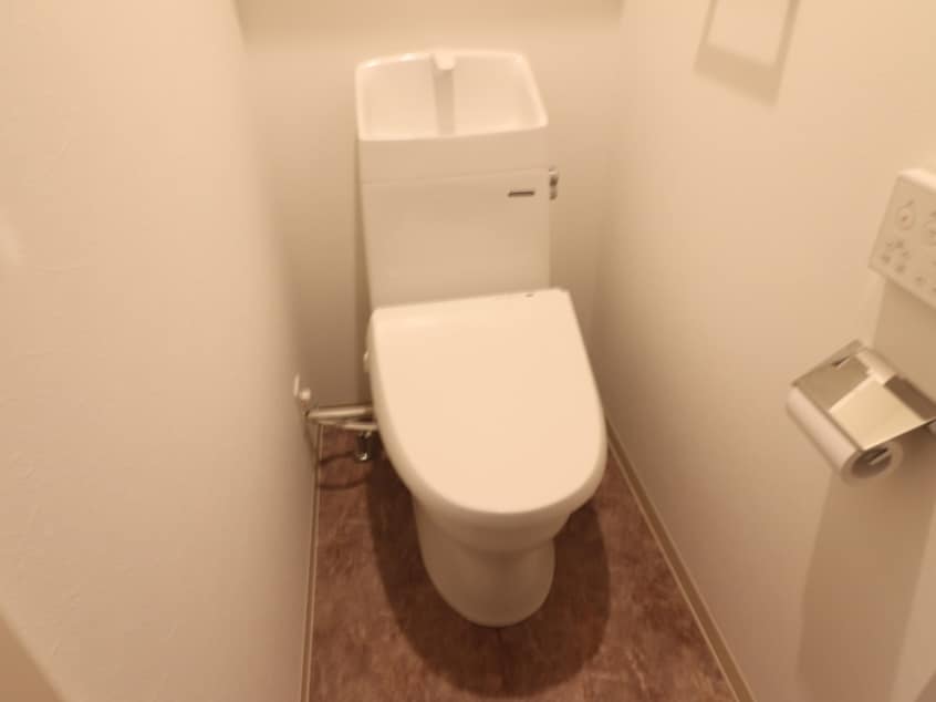 トイレ ラ・セーヌ武庫川