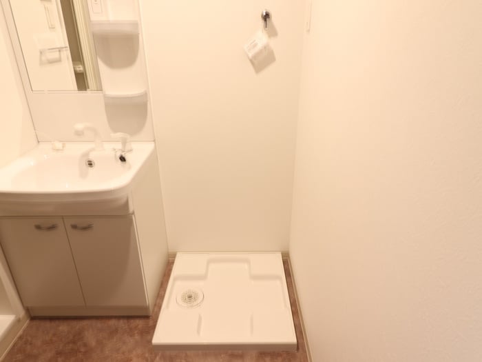 洗濯機置場 ラ・セーヌ武庫川