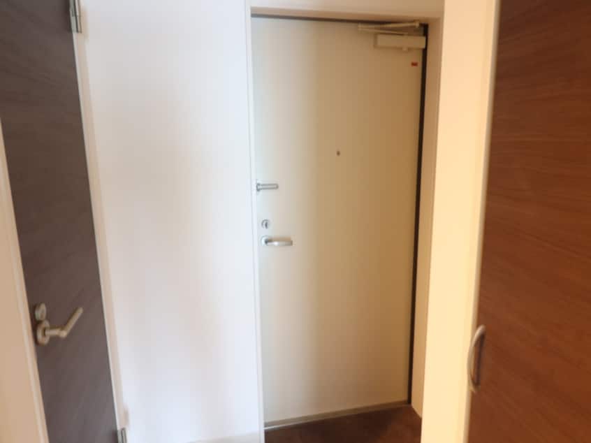 玄関 ラ・セーヌ武庫川