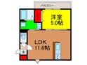 ＬＹＫＣＡの間取図