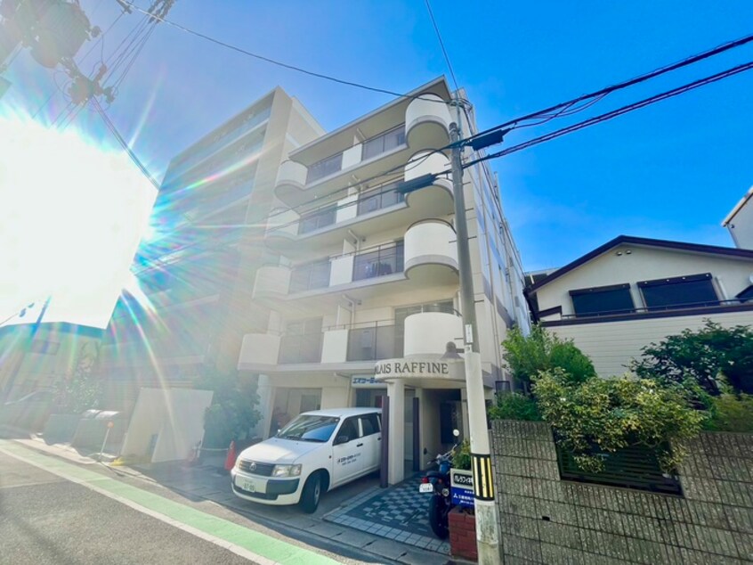 外観写真 パレ･ラフィネ甲子園口