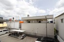 室内からの展望 アバンツァ－トⅡ