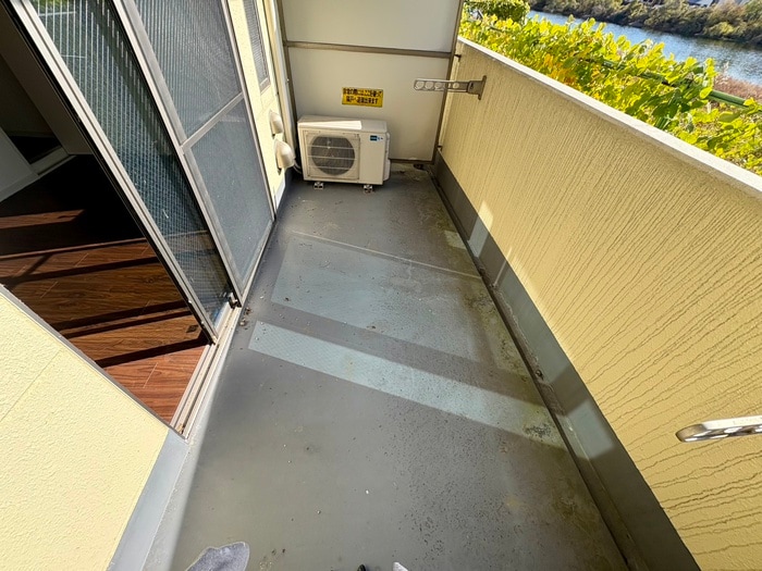 ベランダ・バルコニー ガゼルノア宝塚武庫川