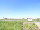 室内からの展望 天美サンハイツN棟（303）