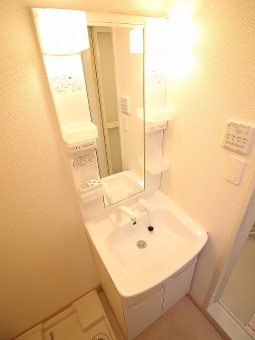 洗面 ノイブル－メ桂川