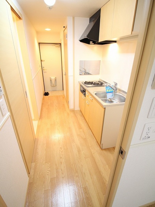 廊下 ノイブル－メ桂川