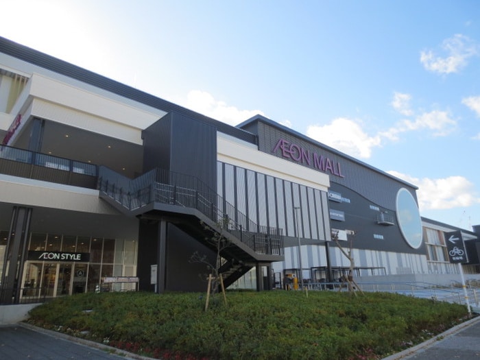 イオンモール京都桂川(ショッピングセンター/アウトレットモール)まで600m ノイブル－メ桂川