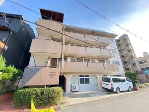 ユタカガーデン円町