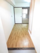 廊下 ユタカガーデン円町