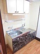 キッチン ユタカガーデン円町