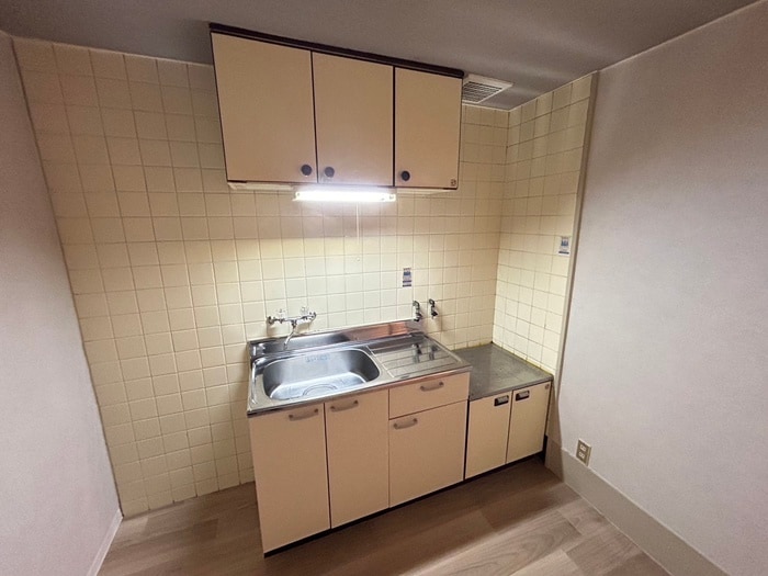 キッチン ユタカガーデン円町